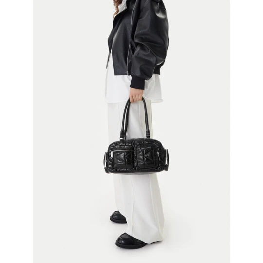 Zdjęcie produktu Torebka KARL LAGERFELD B1W30089 Czarny