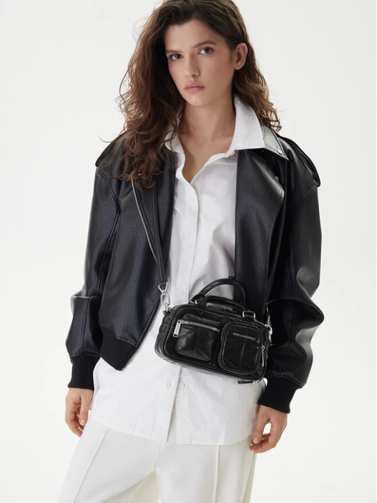 Zdjęcie produktu Torebka KARL LAGERFELD B1W30090 Czarny