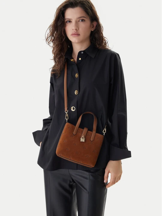 Zdjęcie produktu Torebka KARL LAGERFELD B1W30104 Brązowy