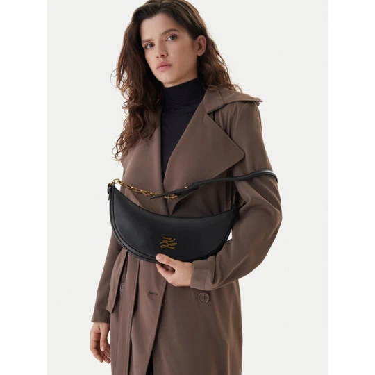 Zdjęcie produktu Torebka KARL LAGERFELD B1W30236 Czarny