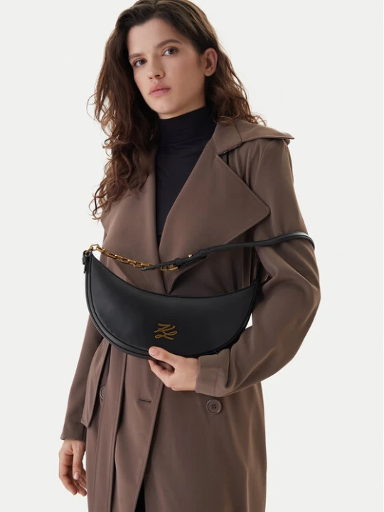 Zdjęcie produktu Torebka KARL LAGERFELD B1W30236 Czarny