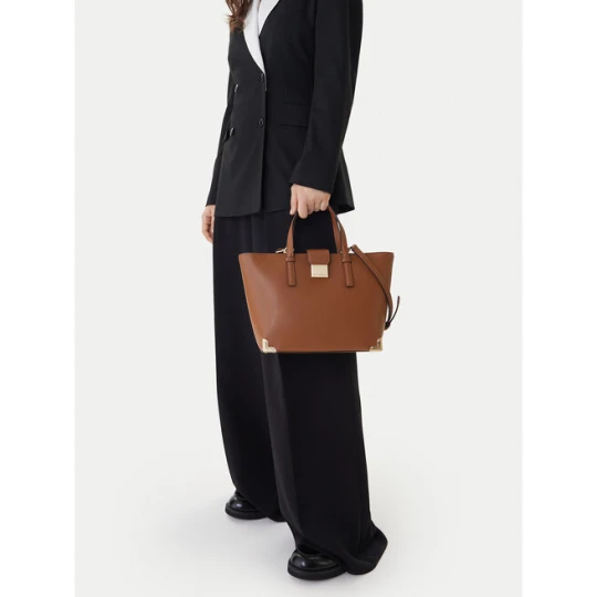 Zdjęcie produktu Torebka KARL LAGERFELD B1W30256 Brązowy