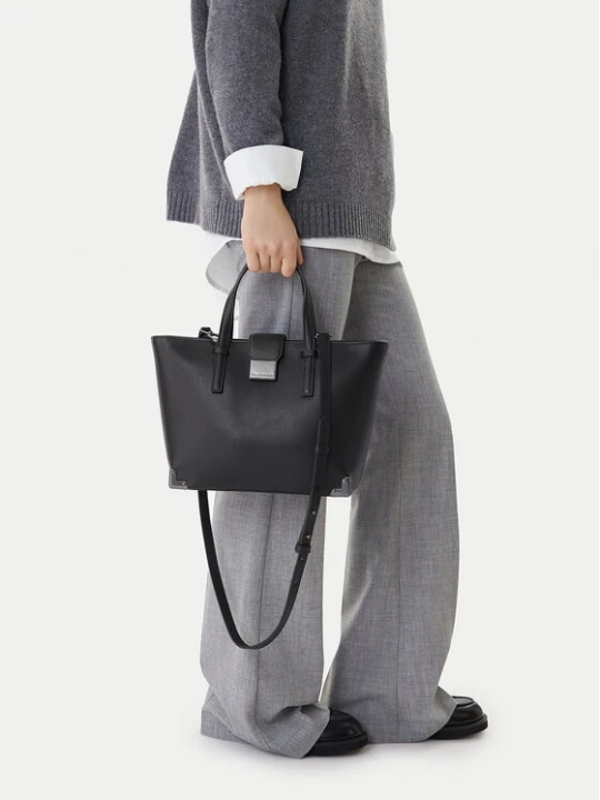 Zdjęcie produktu Torebka KARL LAGERFELD B1W30256 Czarny