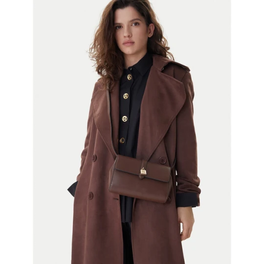 Zdjęcie produktu Torebka KARL LAGERFELD B1W30263 Brązowy