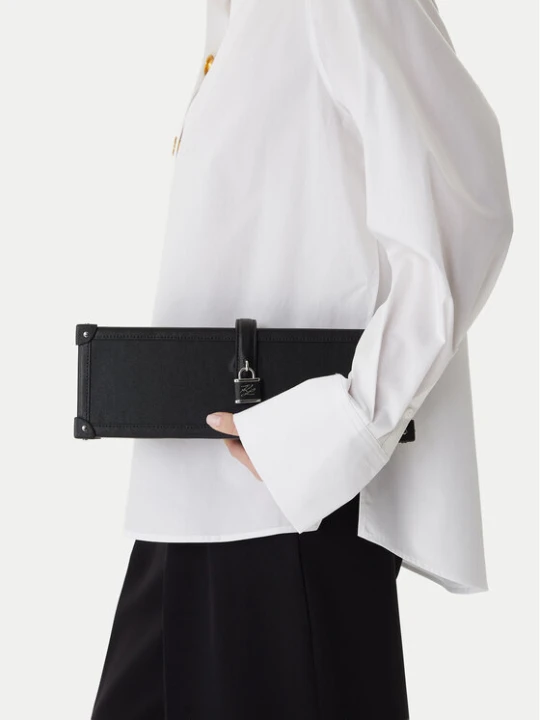 Zdjęcie produktu Torebka KARL LAGERFELD B1W30265 Czarny