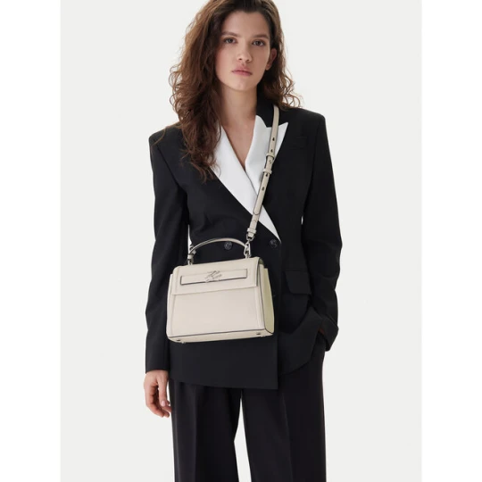 Zdjęcie produktu Torebka KARL LAGERFELD B1W30278 Biały