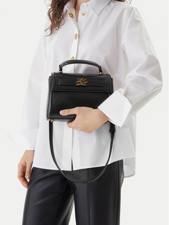 Zdjęcie produktu Torebka KARL LAGERFELD B1W30291 Czarny