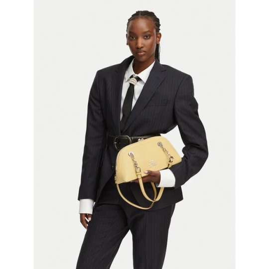 Zdjęcie produktu Torebka KARL LAGERFELD B2W30039 Żółty