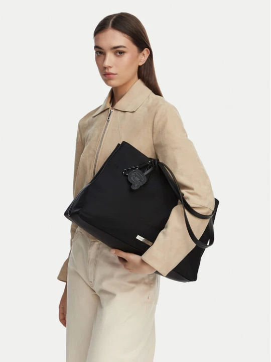 Zdjęcie produktu Torebka KARL LAGERFELD B2W30064 Czarny
