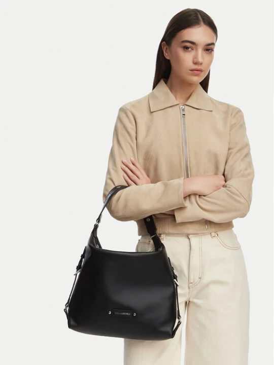 Zdjęcie produktu Torebka KARL LAGERFELD B2W30086 Czarny