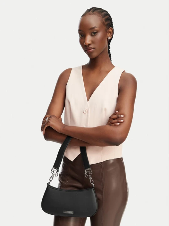 Zdjęcie produktu Torebka KARL LAGERFELD B2W30180 Czarny