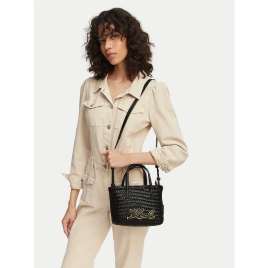 Zdjęcie produktu Torebka KARL LAGERFELD B2W30224 Czarny