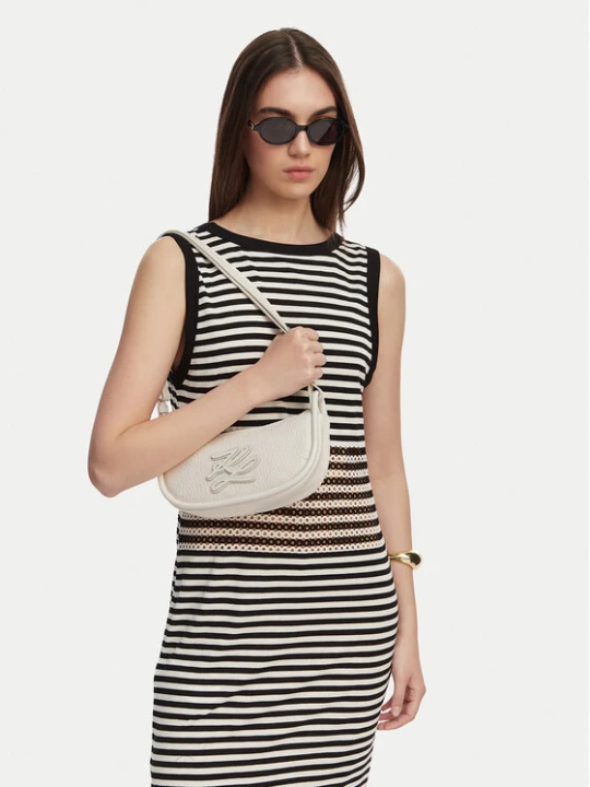Zdjęcie produktu Torebka KARL LAGERFELD B2W30235 Biały