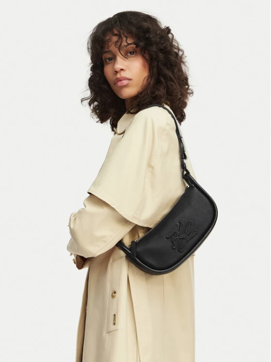 Zdjęcie produktu Torebka KARL LAGERFELD B2W30235 Czarny