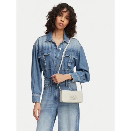 Zdjęcie produktu Torebka KARL LAGERFELD B2W30272 Biały