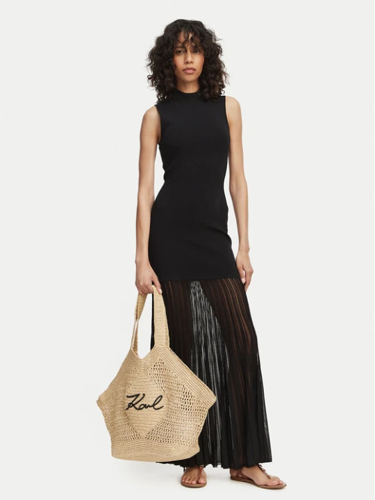 Zdjęcie produktu Torebka KARL LAGERFELD B2W46068 Beżowy