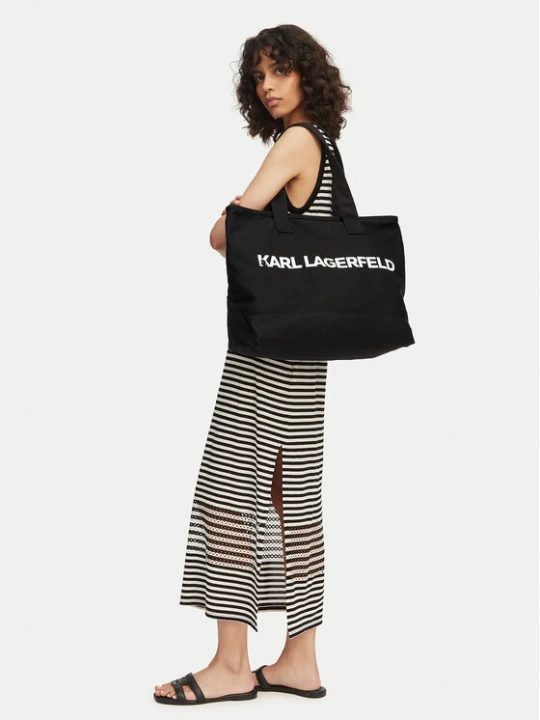 Zdjęcie produktu Torebka KARL LAGERFELD B2W50099 Czarny