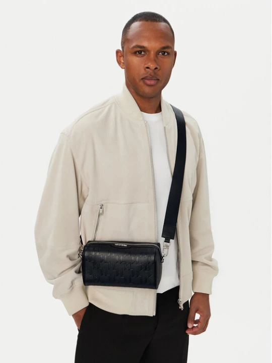 Zdjęcie produktu Torebka KARL LAGERFELD B3M30251 Czarny