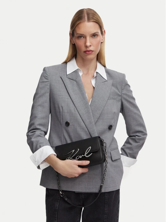 Zdjęcie produktu Torebka KARL LAGERFELD B3W30013 Czarny