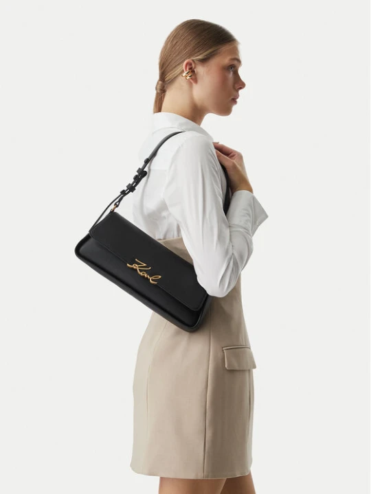 Zdjęcie produktu Torebka KARL LAGERFELD B3W30021 Czarny