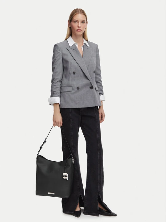 Zdjęcie produktu Torebka KARL LAGERFELD B3W30123 Czarny
