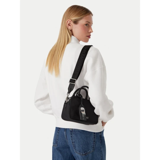 Zdjęcie produktu Torebka KARL LAGERFELD B3W30130 Czarny