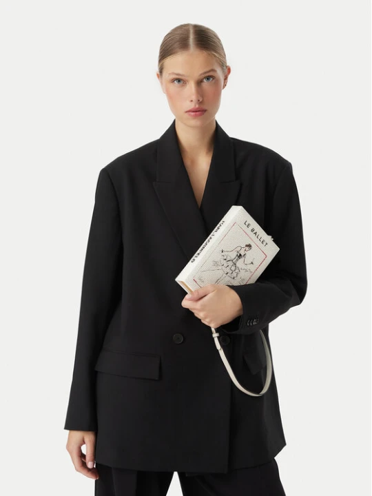 Zdjęcie produktu Torebka KARL LAGERFELD B3W30241 Kremowy