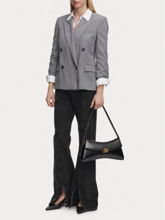 Zdjęcie produktu Torebka KARL LAGERFELD B3W30267 Czarny