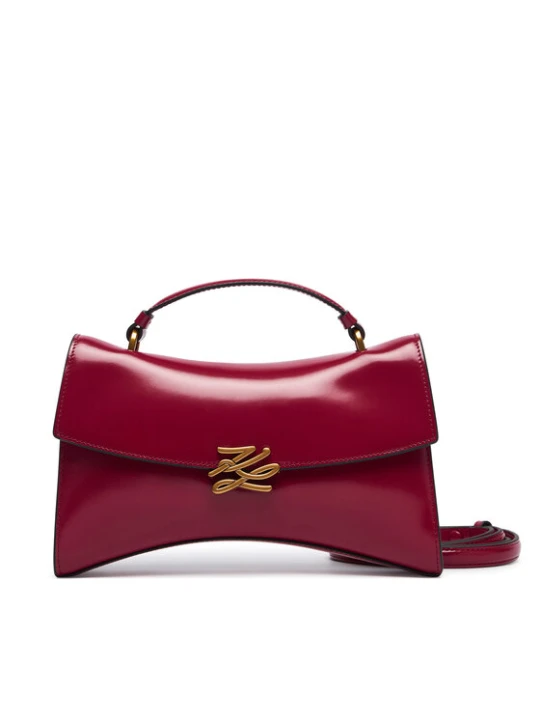 Zdjęcie produktu Torebka KARL LAGERFELD B3W30270 Bordowy