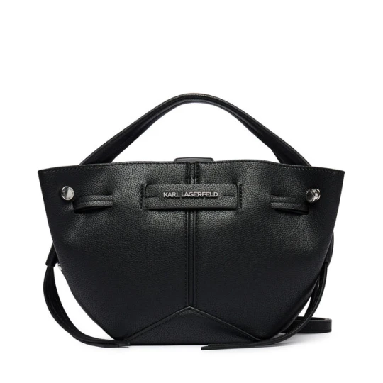Zdjęcie produktu Torebka KARL LAGERFELD B3W30280 Czarny
