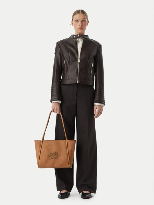 Zdjęcie produktu Torebka KARL LAGERFELD B3W30313 Brązowy