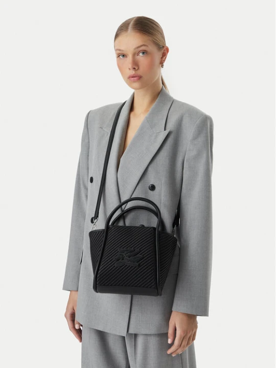Zdjęcie produktu Torebka KARL LAGERFELD B3W30314 Czarny