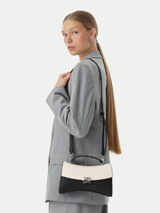 Zdjęcie produktu Torebka KARL LAGERFELD B3W30317 Czarny