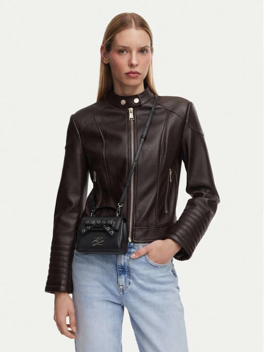 Zdjęcie produktu Torebka KARL LAGERFELD B3W30334 Czarny