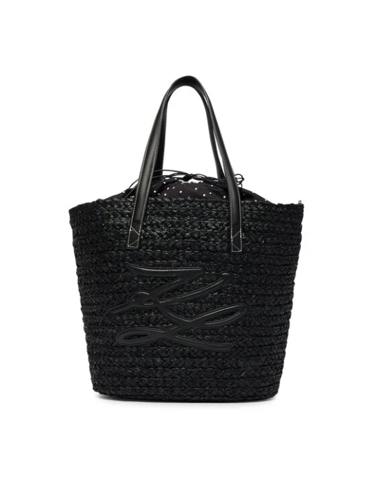 Zdjęcie produktu Torebka KARL LAGERFELD B3W46041 Czarny