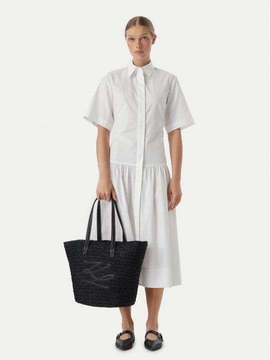 Zdjęcie produktu Torebka KARL LAGERFELD B3W46041 Czarny