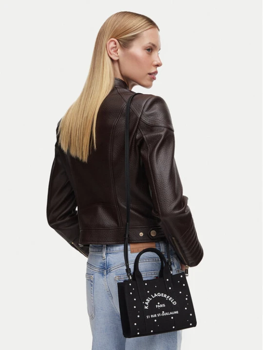 Zdjęcie produktu Torebka KARL LAGERFELD B3W50025 Czarny