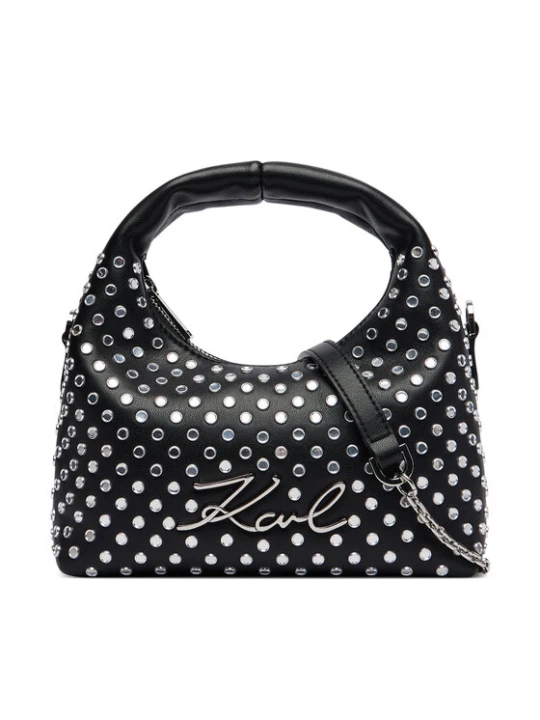 Zdjęcie produktu Torebka KARL LAGERFELD B4W30078 Czarny