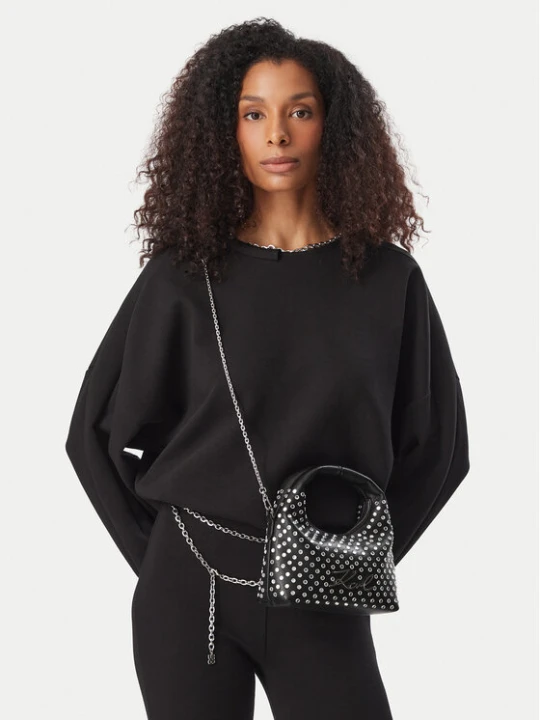 Zdjęcie produktu Torebka KARL LAGERFELD B4W30078 Czarny