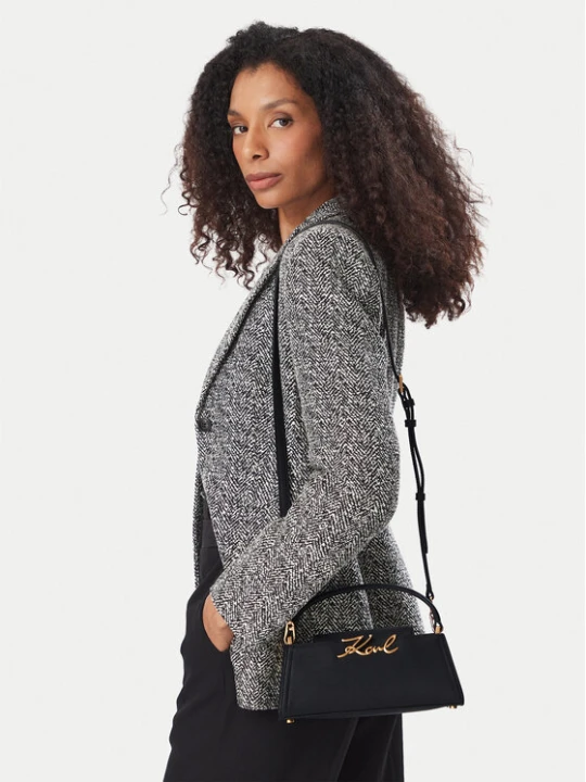 Zdjęcie produktu Torebka KARL LAGERFELD B4W30207 Czarny