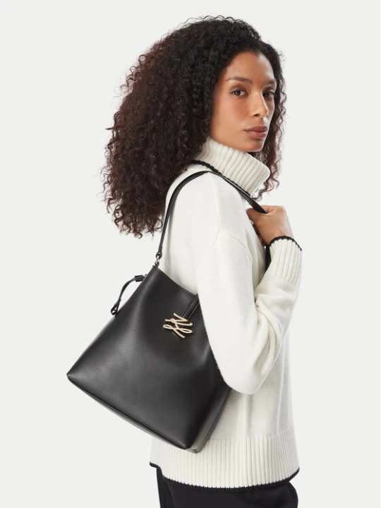Zdjęcie produktu Torebka KARL LAGERFELD B4W30275 Czarny