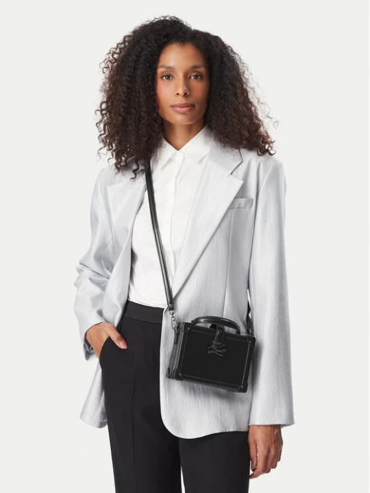 Zdjęcie produktu Torebka KARL LAGERFELD B4W30369 Czarny
