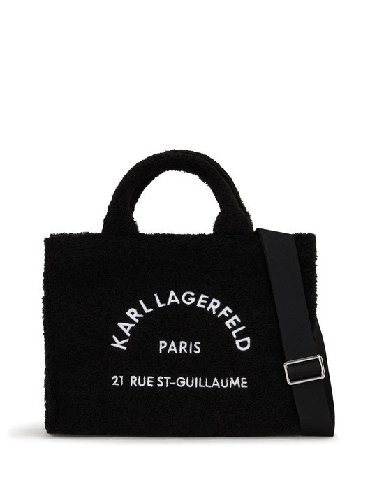 Zdjęcie produktu Torebka KARL LAGERFELD czarny