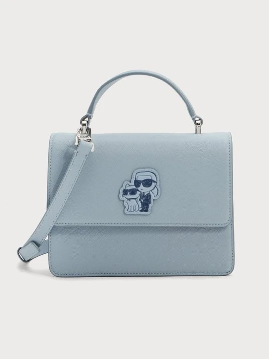 Zdjęcie produktu Torebka KARL LAGERFELD jasnoniebieski