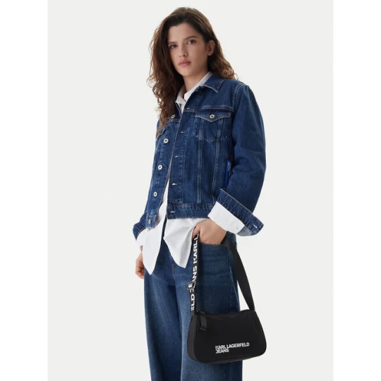 Zdjęcie produktu Torebka Karl Lagerfeld Jeans A3W30350 Czarny