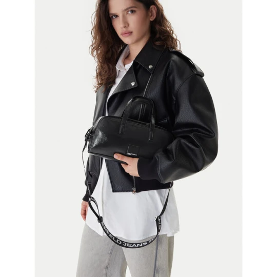 Zdjęcie produktu Torebka Karl Lagerfeld Jeans B1W30144 Czarny