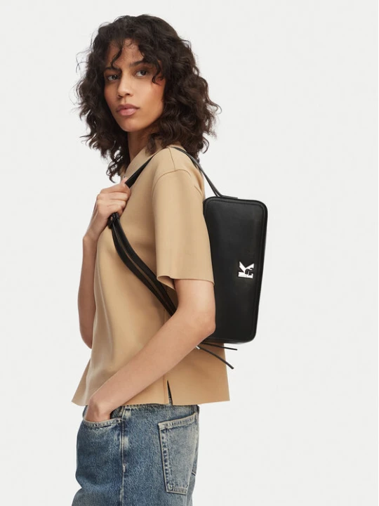 Zdjęcie produktu Torebka Karl Lagerfeld Jeans B2W30127 Czarny