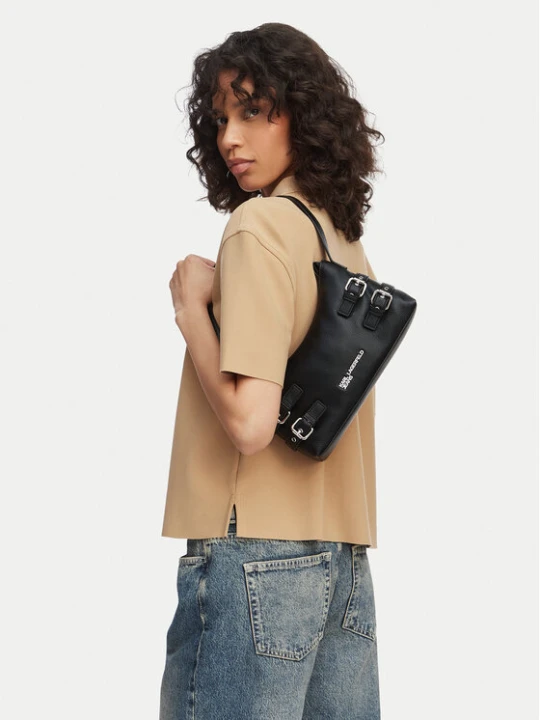 Zdjęcie produktu Torebka Karl Lagerfeld Jeans B2W30265 Czarny