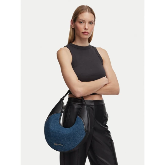 Zdjęcie produktu Torebka Karl Lagerfeld Jeans B3W30197 Niebieski
