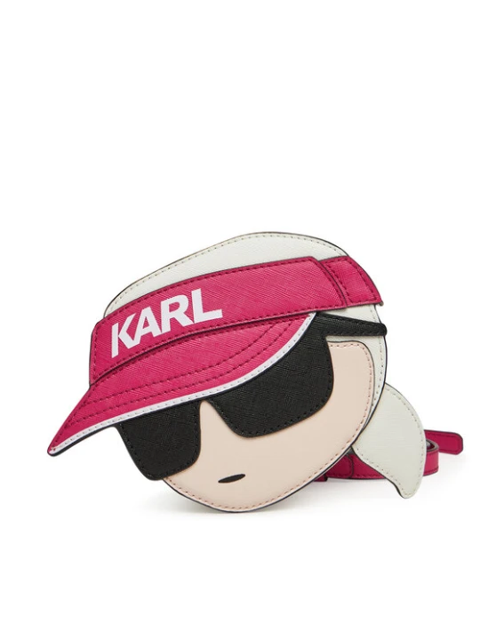 Zdjęcie produktu Torebka Karl Lagerfeld Kids Z30409 Biały